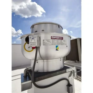 captive air vent - Commercial refigeration - Earls Plumbing Heating and Air